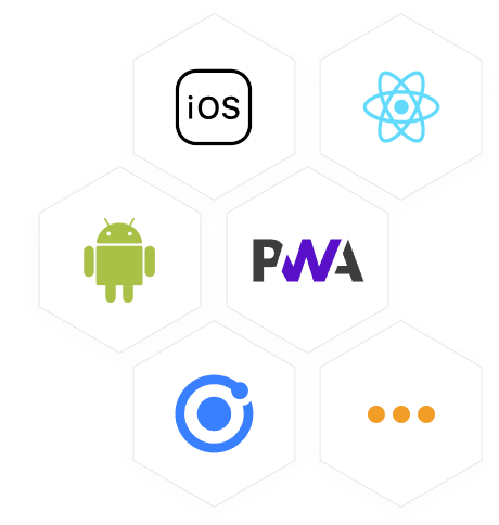cross-platform and PWA apps