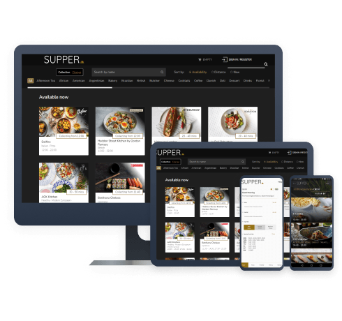 food business solution
