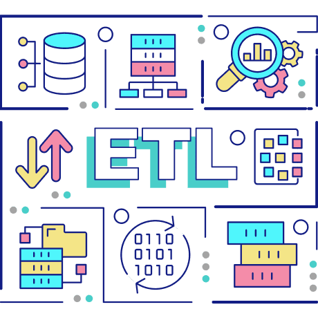 Powerful ETL Processes